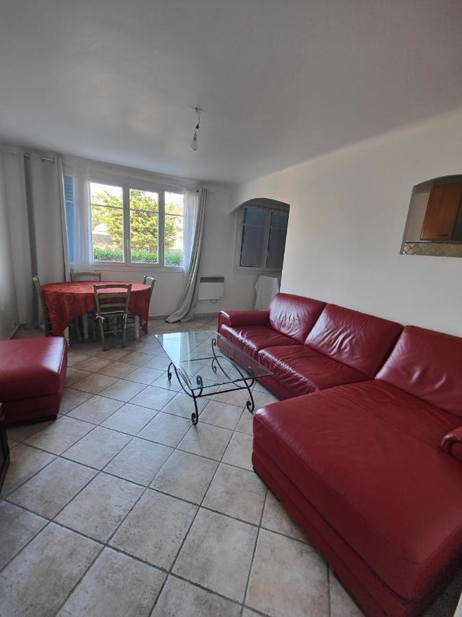 Bel Appartement Dans Le Quartier De Saint Barnabe Marseille Kültér fotó