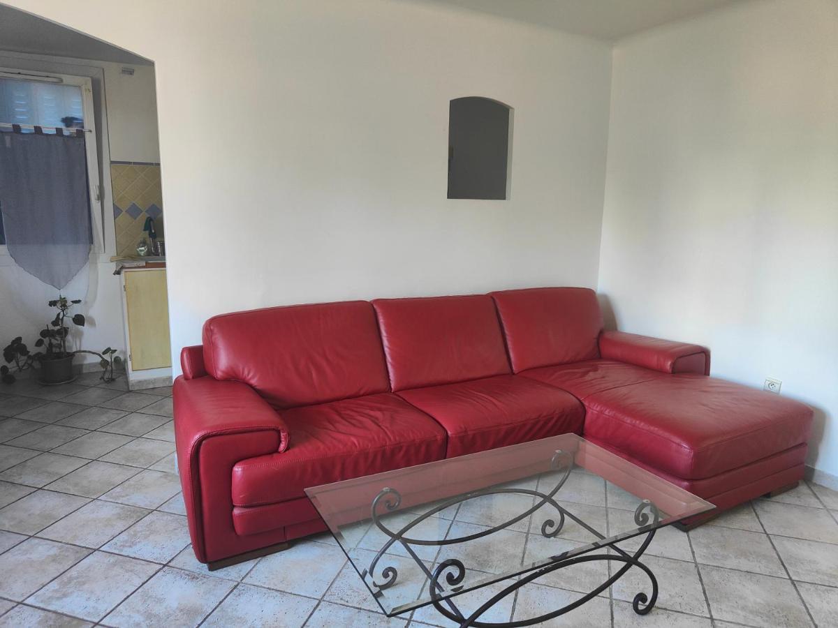 Bel Appartement Dans Le Quartier De Saint Barnabe Marseille Kültér fotó